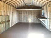 12X24 Everyday Backyard Shed Package XL Located in Mankato Minnesota